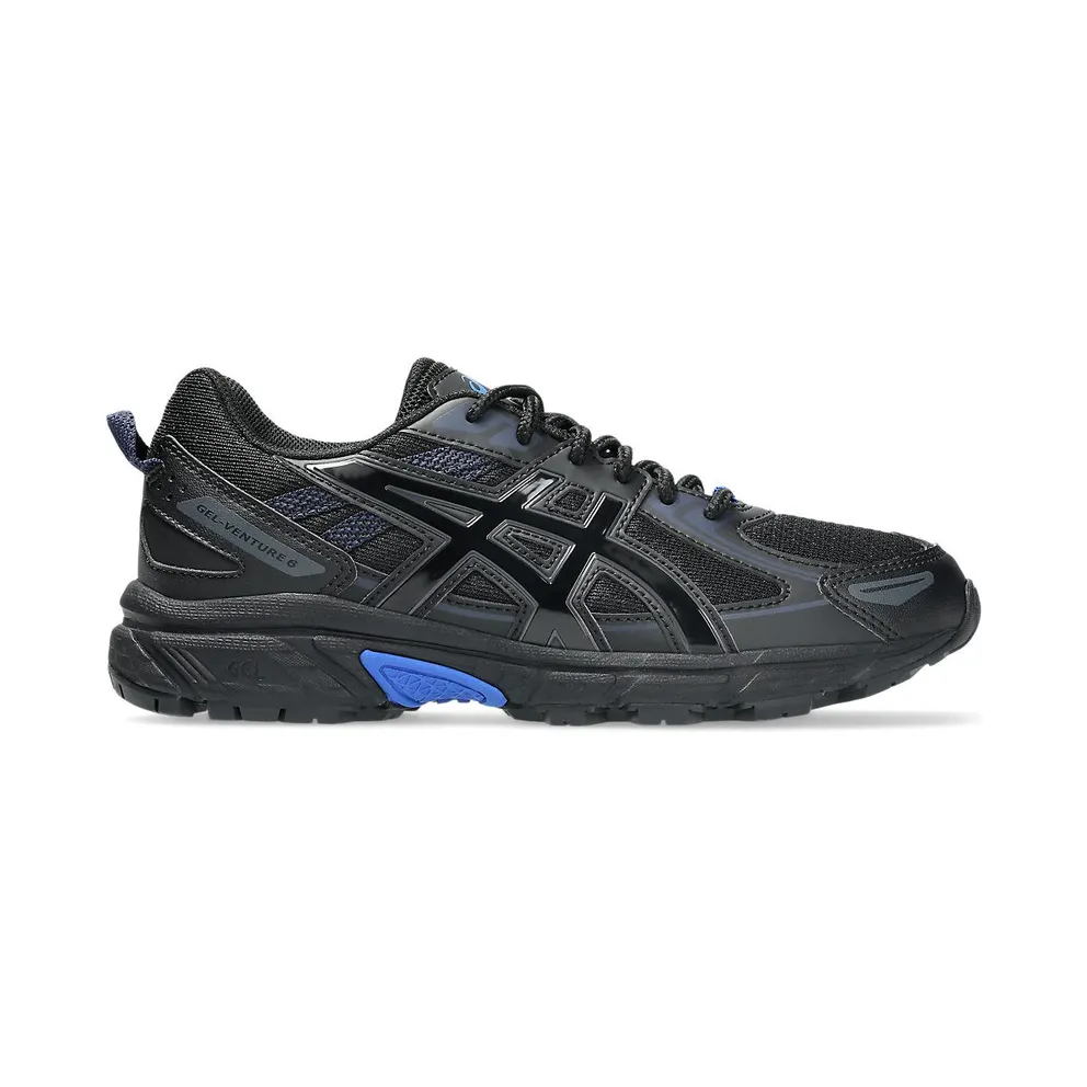ASICS GEL-VENTURE 6 GS “Gravel / Black” (1204A162-004)