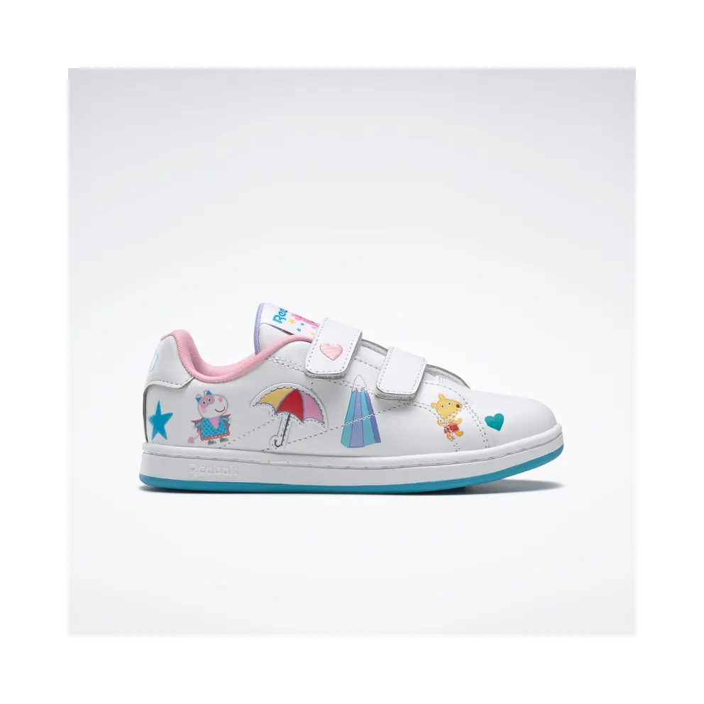 Reebok Peppa Pig Royal Complete CLN 2 Cloud White / Cloud White / Cloud White (GZ6488)