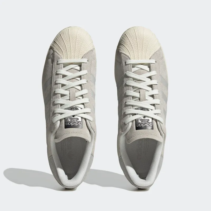Adidas Superstar Crystal White / Crystal White / Cream White (GZ9412)