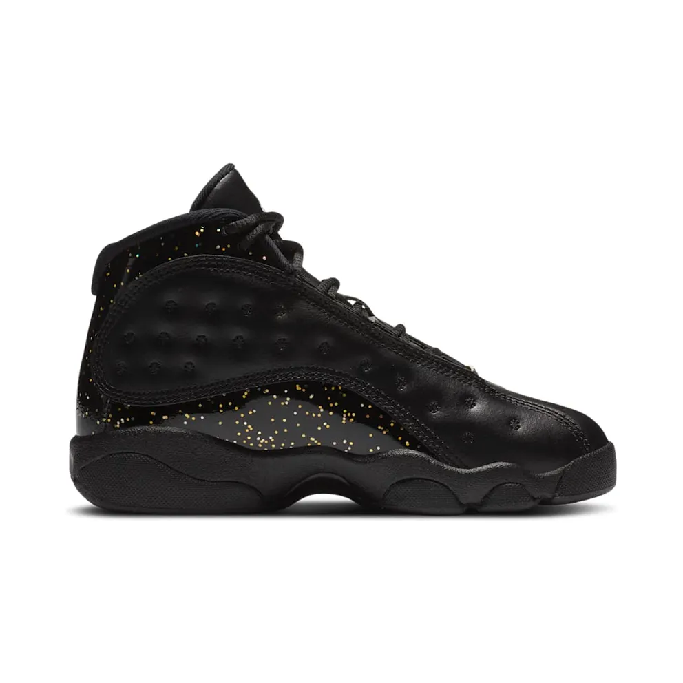 Jordan 13 Retro Black Metallic Gold (DC9444-007)