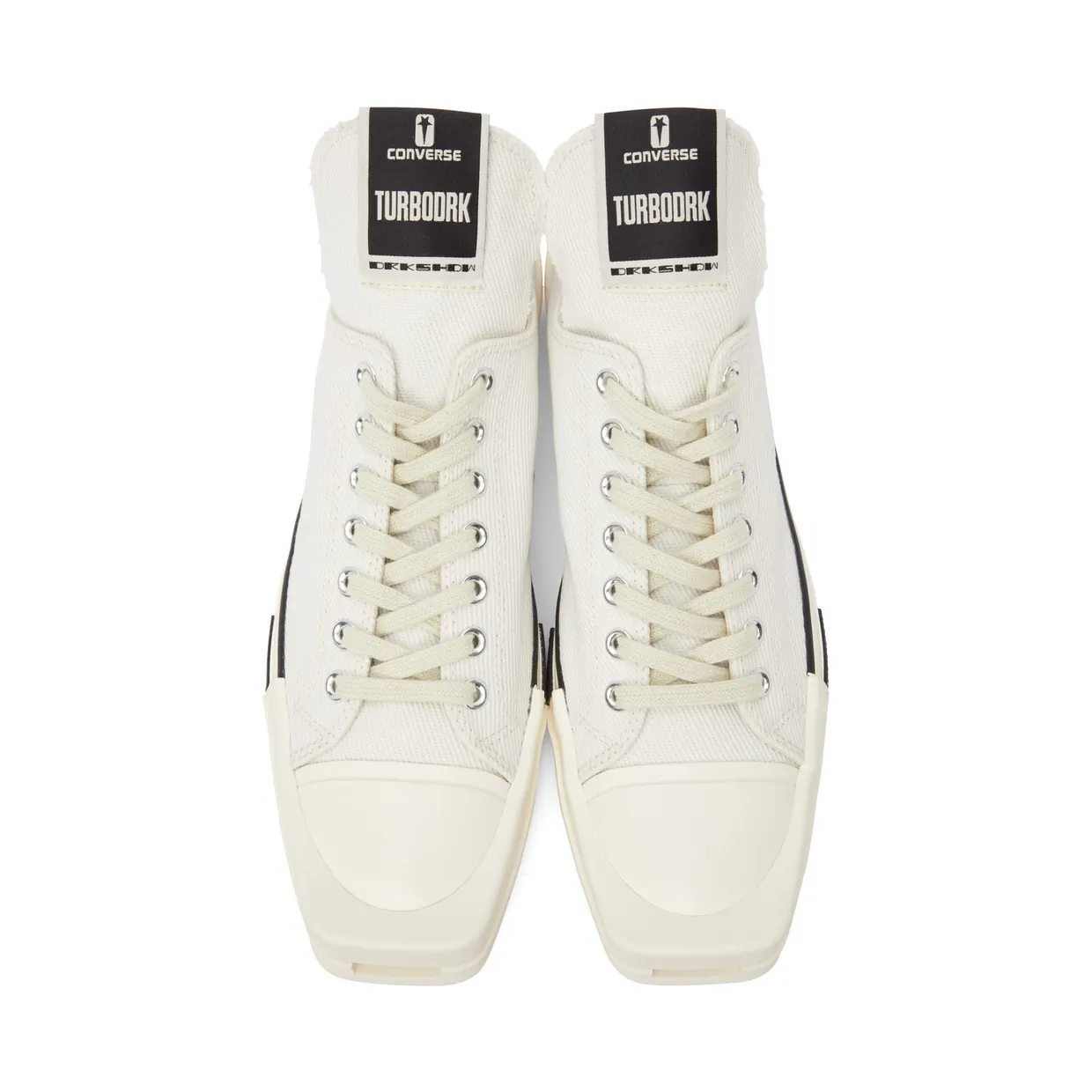 Rick Owens Drkshdw “Off White/Milk” (DC02AX766CTDR1) (5)