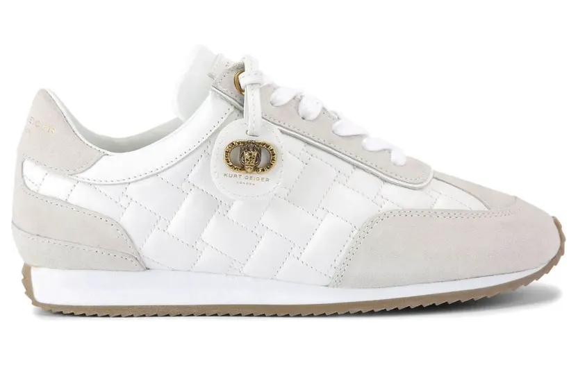 Kurt Geiger London Chelsea Tag “White” (3980010129)