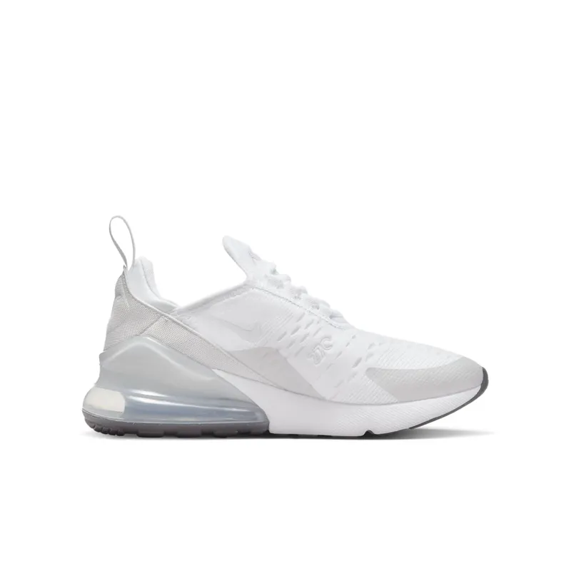 Nike Air Max 270 Older Kids’ White (DV7056-100)