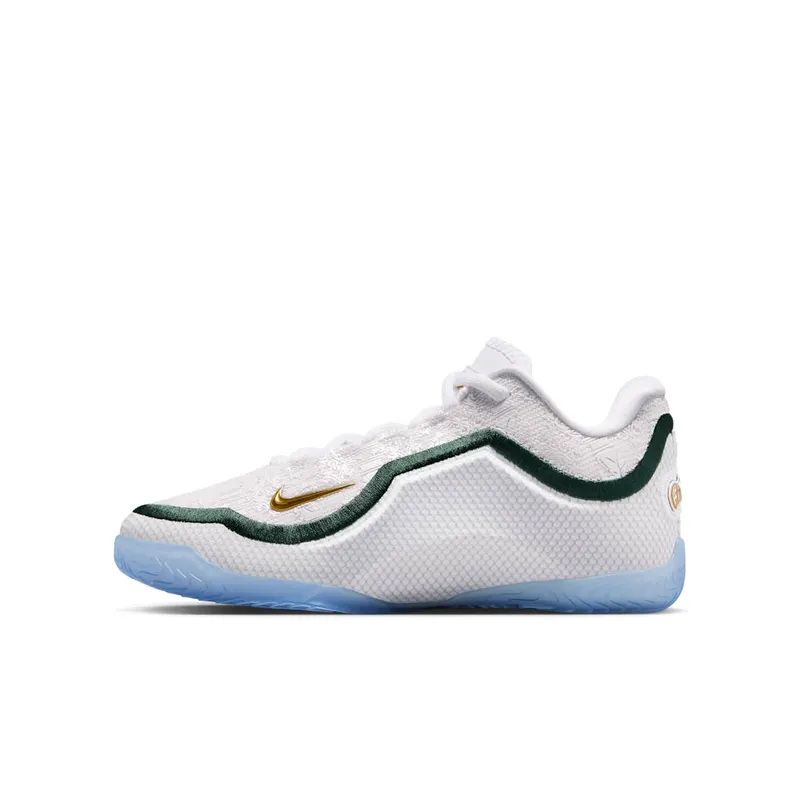 Nike LeBron 23 White / Smoke Grey / Black (HV3596-100)