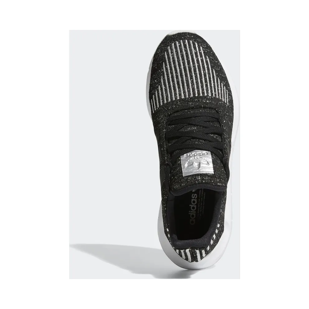 adidas Swift Run Core Black (W) Core Black/Silver Metallic/Cloud White (EG7984)