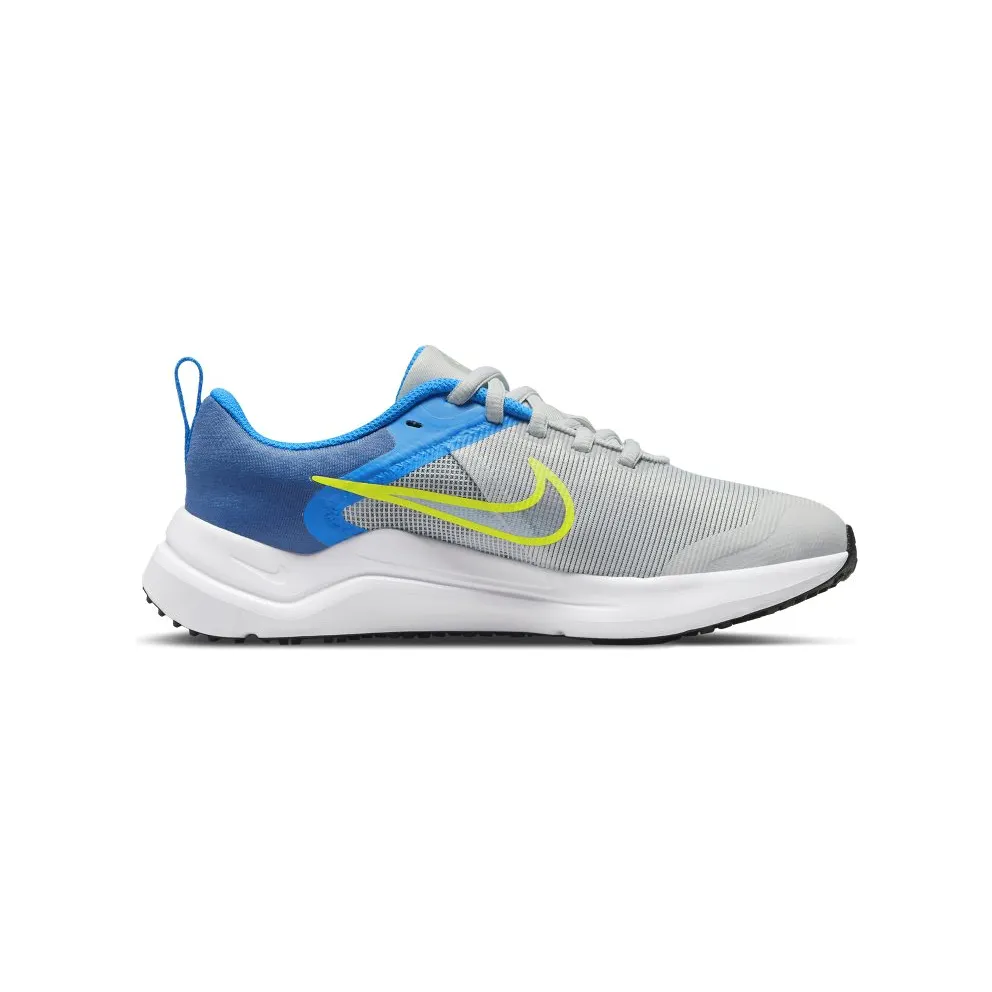 Nike Downshifter 12 Older Kids’ Road Running Grey (DM4194-004)