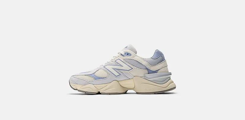 New Balance 9060 “Pearl Grey Linen” (U9060EEL)