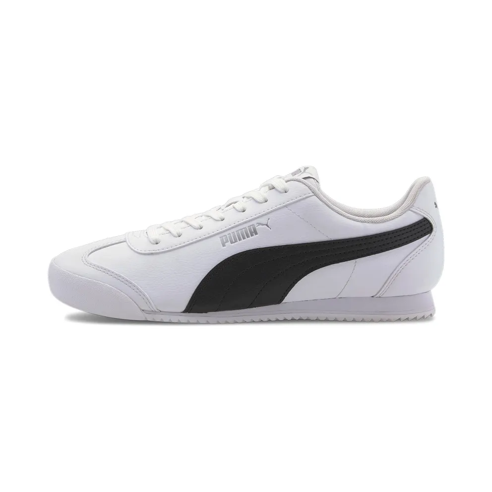 Puma Turino FSL White/Black (372861-04)