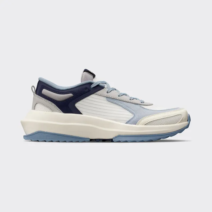 APL Jogger “Ivory/Navy/Forged Blue” (Dames)