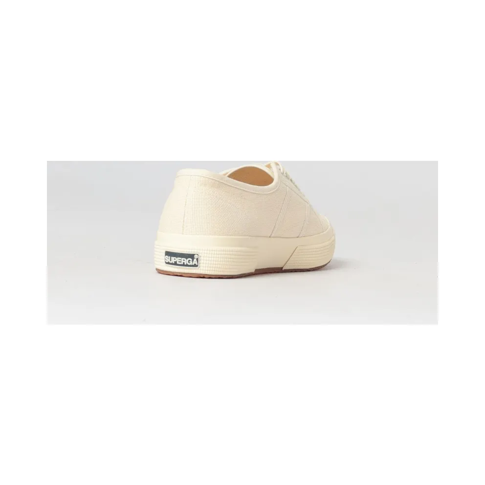SUPERGA 2750-Cotu Classic Cotton Canvas Beige (S000010AY3)