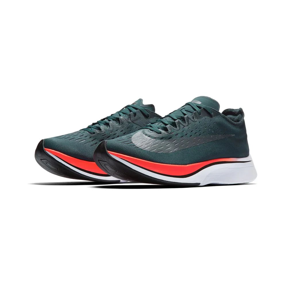 Nike Zoom Vaporfly 4% Blue Fox Blue Fox/Black-Bright Crimson (880847-400)