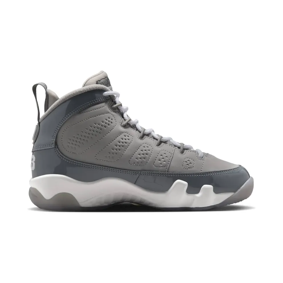 Jordan 9 Retro GS “Cool Grey” (HV4574-011)