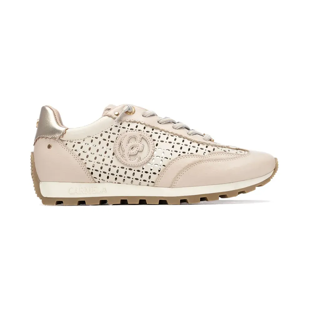 Carmela 163113 Shoes 163113-Beige