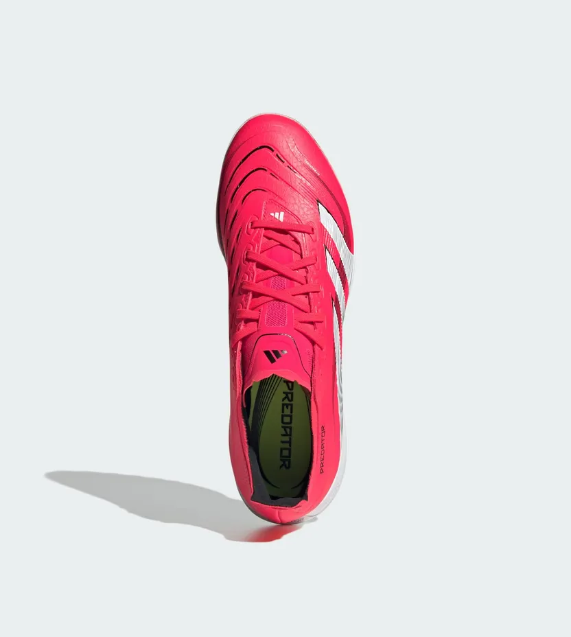 adidas Predator League Turf Lucid Red Cloud White Core Black (ID3769)