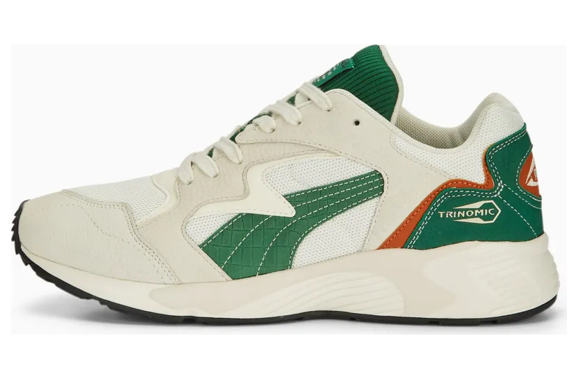 Puma Prevail Fast Green Wit (389445-01)