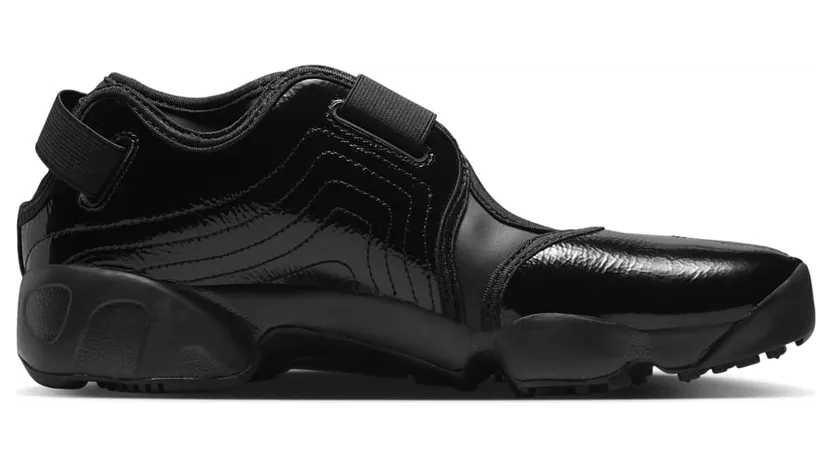 Nike Air Rift “Black”: aparte pasvorm, verrassend draagbaar (3)