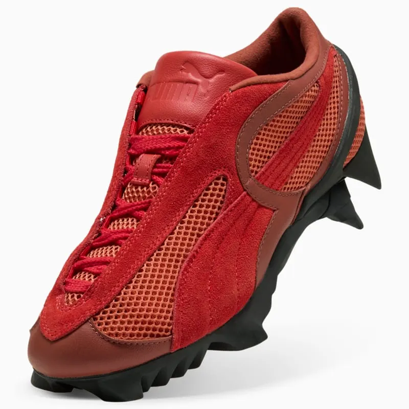 Puma Beisser Bleached Bordeaux Red (406200-02)