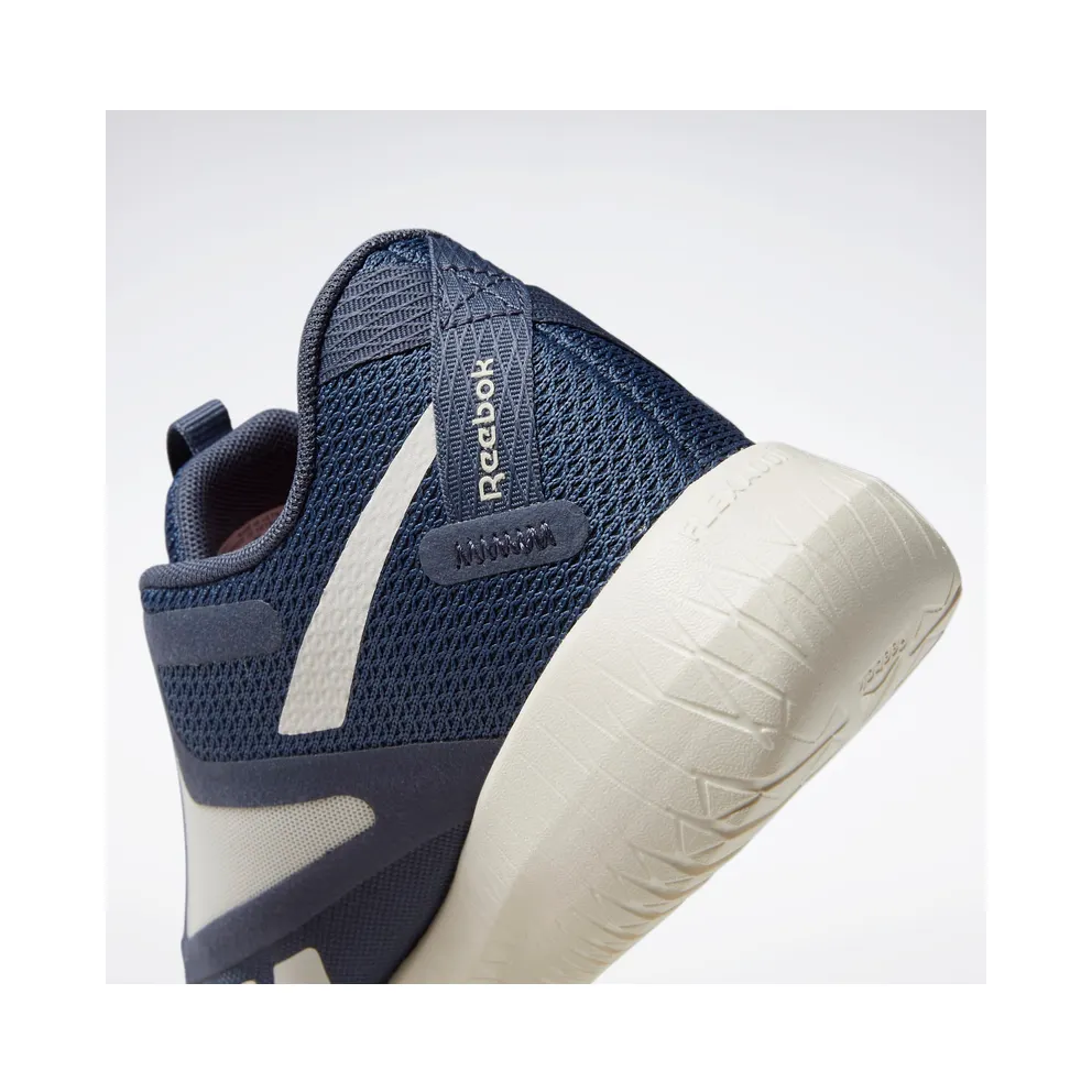 Reebok Flexagon Force 2 Shoes Smoky Indigo / Chalk / Chalk