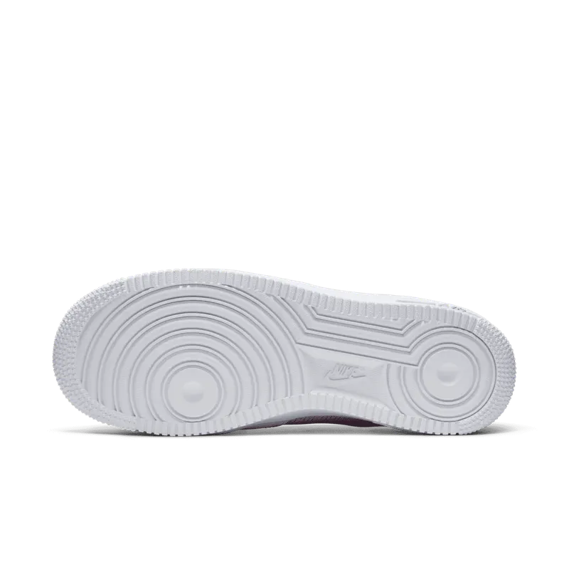 Nike Air Force 1 Low White Multi Pastel (W) White/Lemon Venom-Electro Green-Multi-Color (CW5592-100)