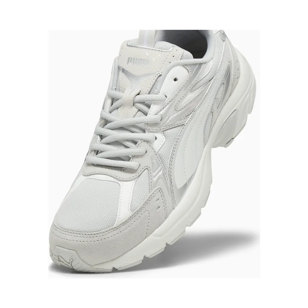 Puma Milenio Tech Suede Grey/White (39348902)