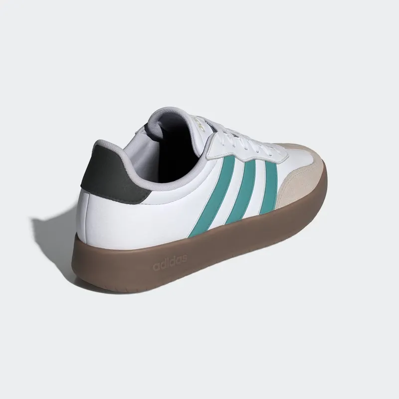 Adidas Barreda Cloud White / Powder Teal / Beige (JR1194)