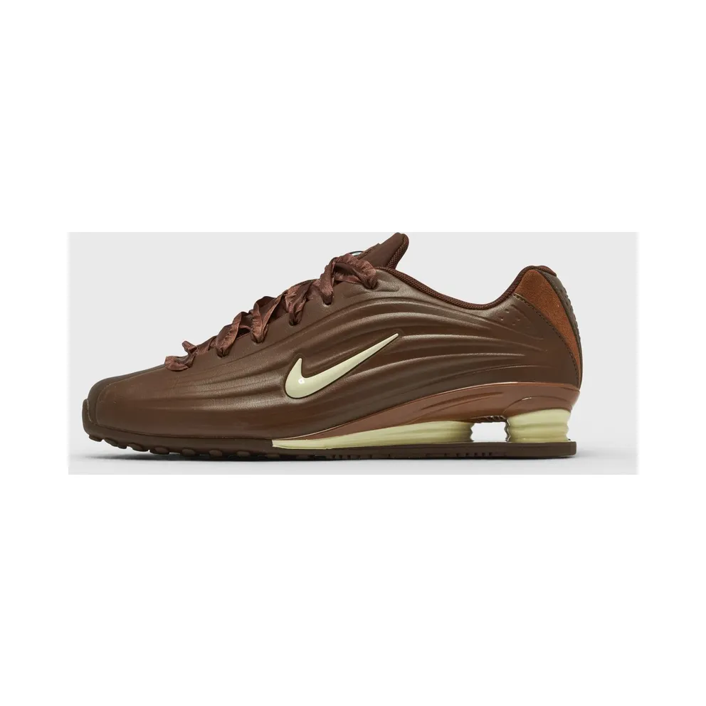 Nike Shox Z Lace Cacao Wow Khaki