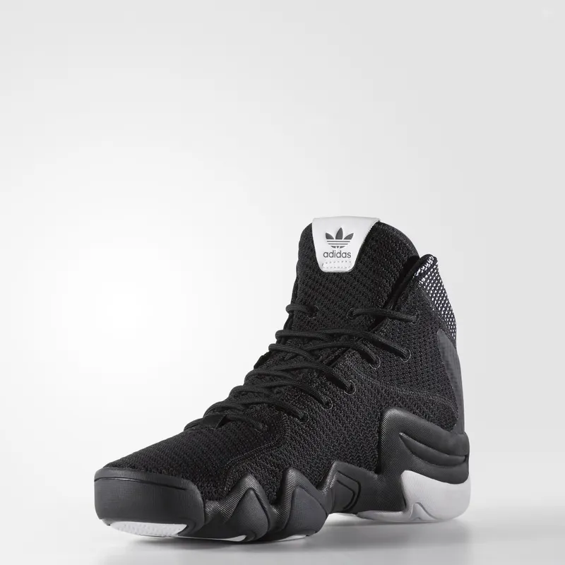 adidas Crazy 8 Adv Black Black/Black/White (BY3602)