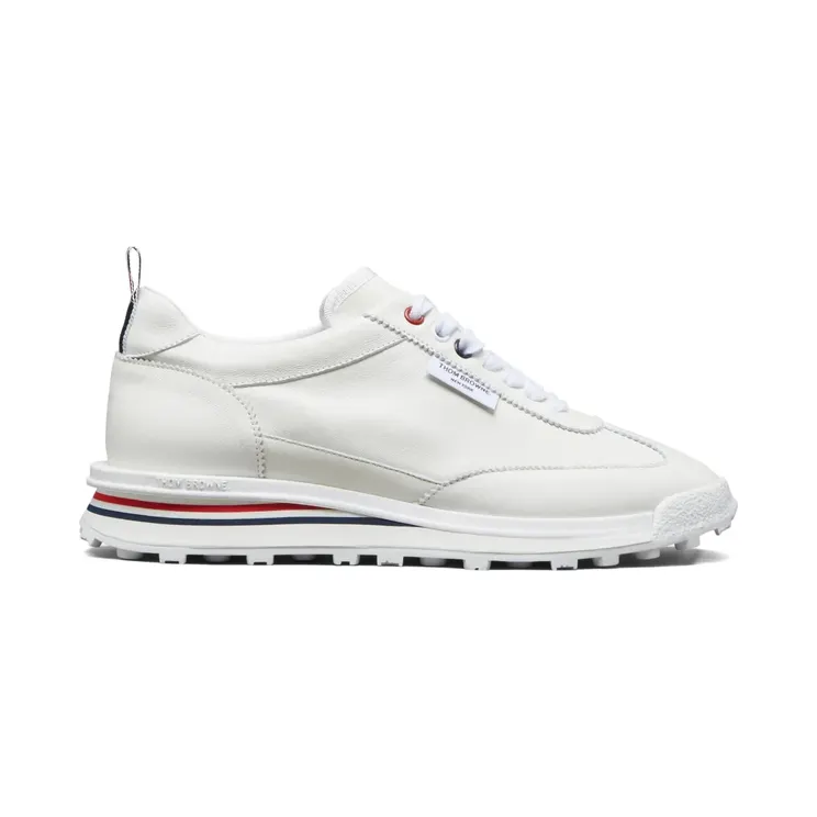 Thom Browne aus Nappaleder “White” (FFE018BL0064)