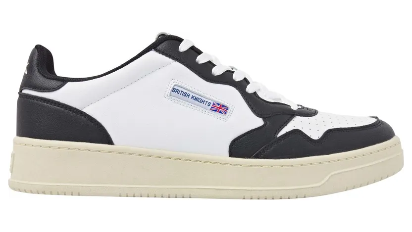 british knights sneaker Black (B48-3632-08)