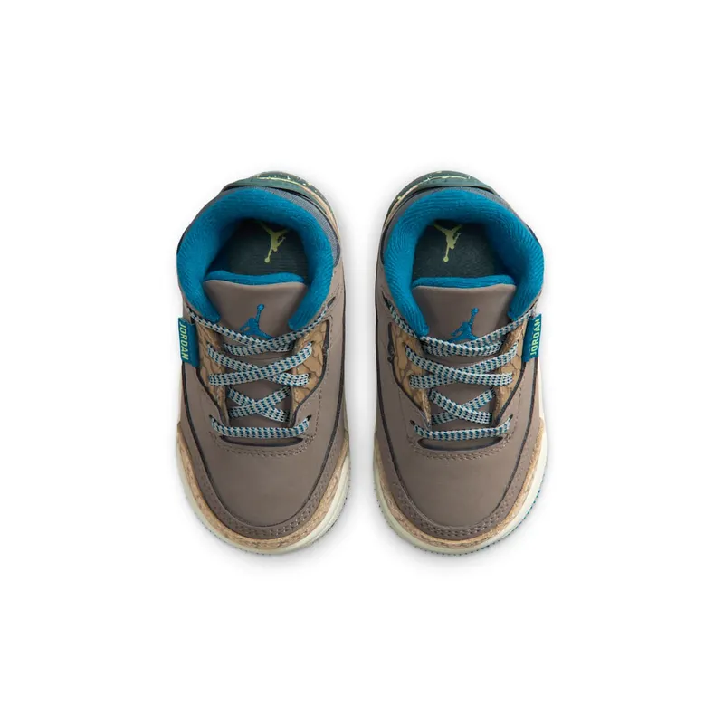 Air Jordan 3 TD “We Outside” (IB7065-001)