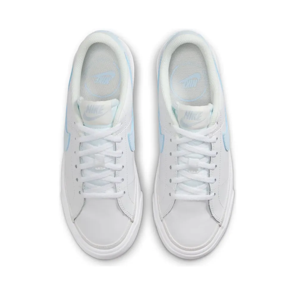 Nike Court Legacy White Sail Blue Tint (DA5380-129)