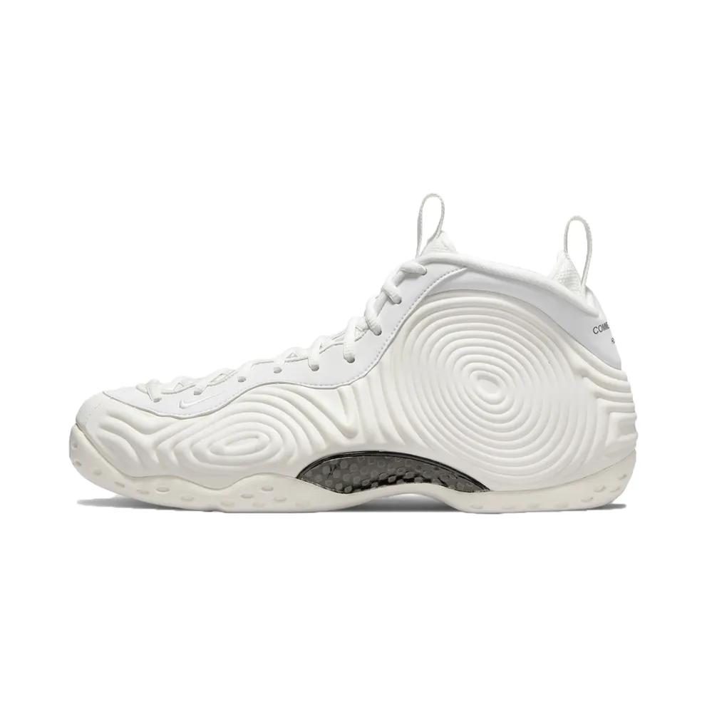 Nike x Comme Des Garçons Homme Plus Air Foamposite One White (DJ7952-100)