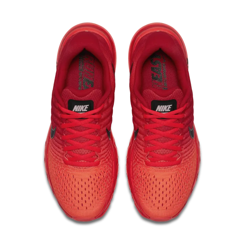 Nike Air Max 2017 Bright Crimson Bright Crimson/Black-University Red (849559-602)
