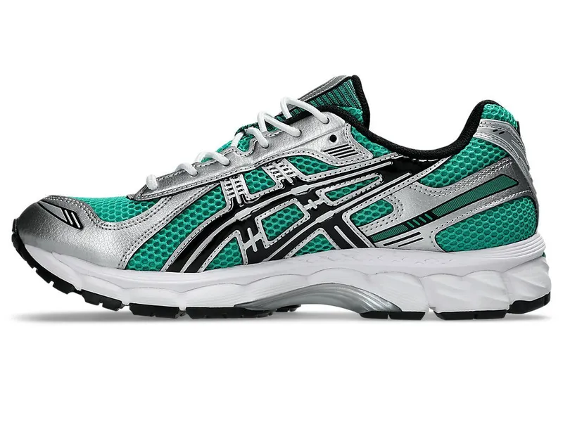 ASICS GEL-KAYANO 12.1 “Edamame Green / Black” (1203A759-301)