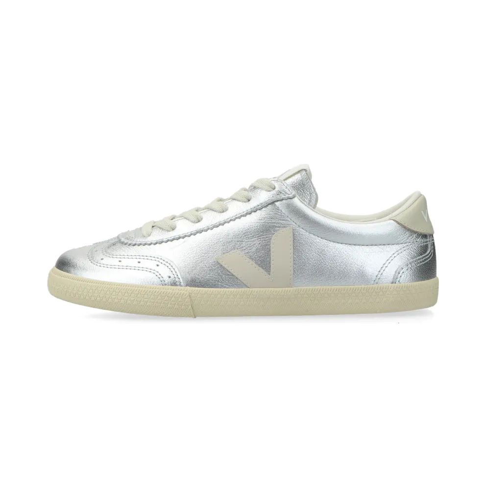 VEJA Volley O.T. Leather (silver / pierre) – VO2020749