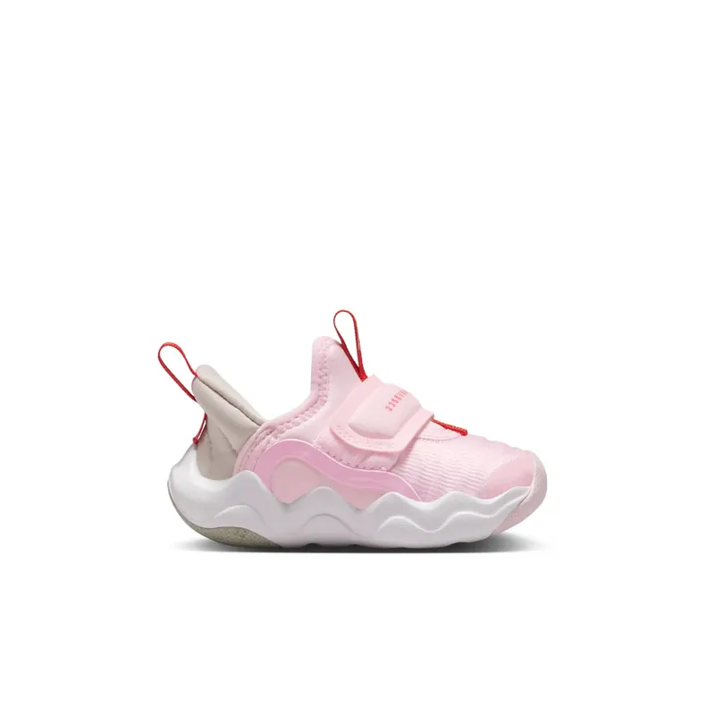 Jordan 23/7.2 EasyOn Pink Foam Tech Grey White Fire Red (HF3414-600)