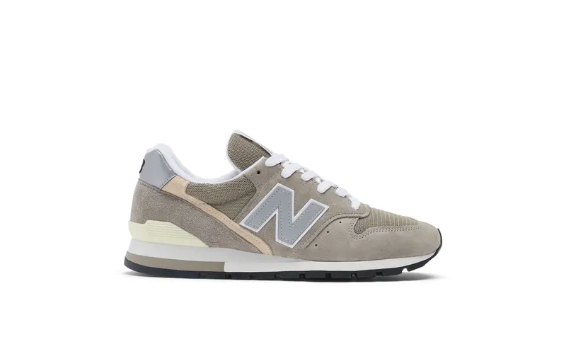 New Balance 996 “Grey Day” (U996GR)