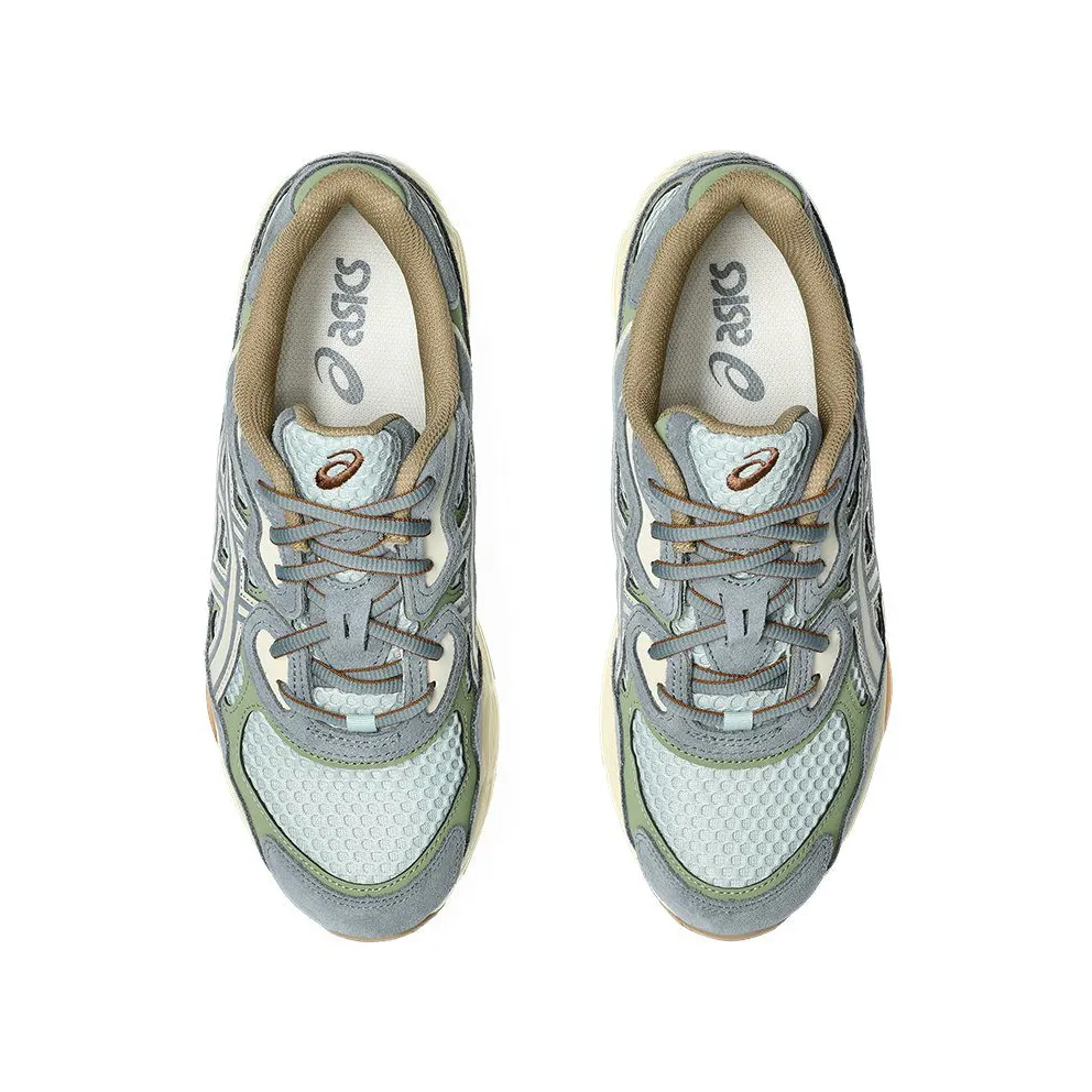 ASICS Gel-NYC Cold Moss Fjord Grey (1203A372-403)