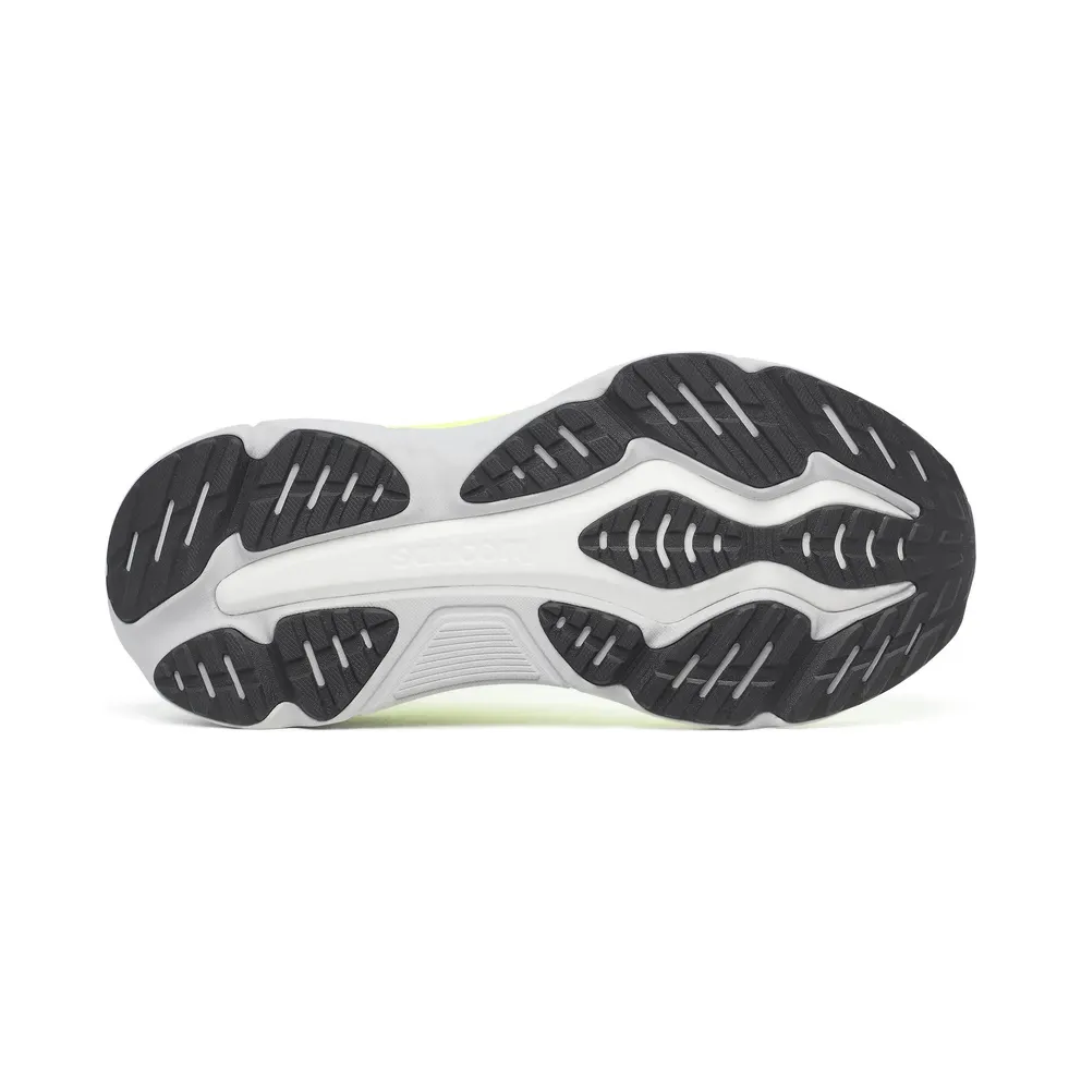 SAUCONY Hurricane 25 “Citron / Black” (S21026-287)