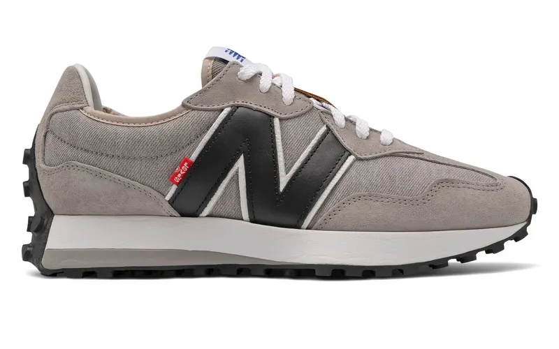 New Balance 327 Levi’s Grey (2020) (MS327LVB)