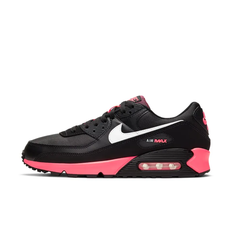 Nike Air Max 90 Black Racer Pink (DB3915-003)