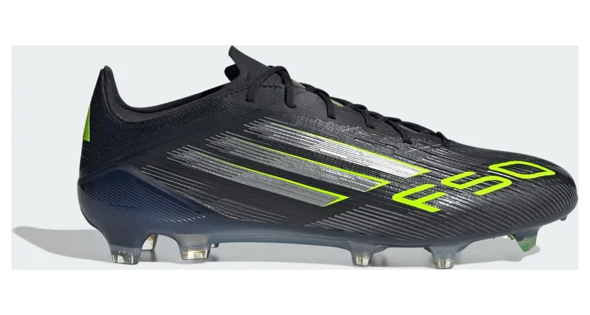 adidas Adizero F50 Elite FG Electric Stealth Pack (JH7616)