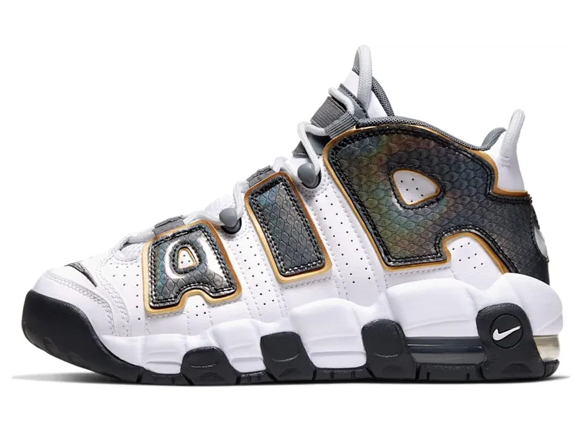 Nike Air More Uptempo SE GS Snakeskin (CQ4583-100)