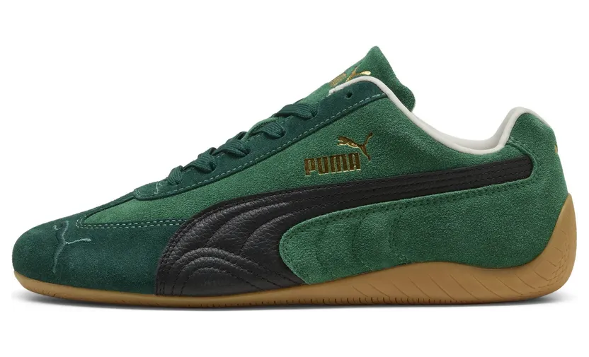 Puma Speedcat “Vine / Puma Black” (406329_54)