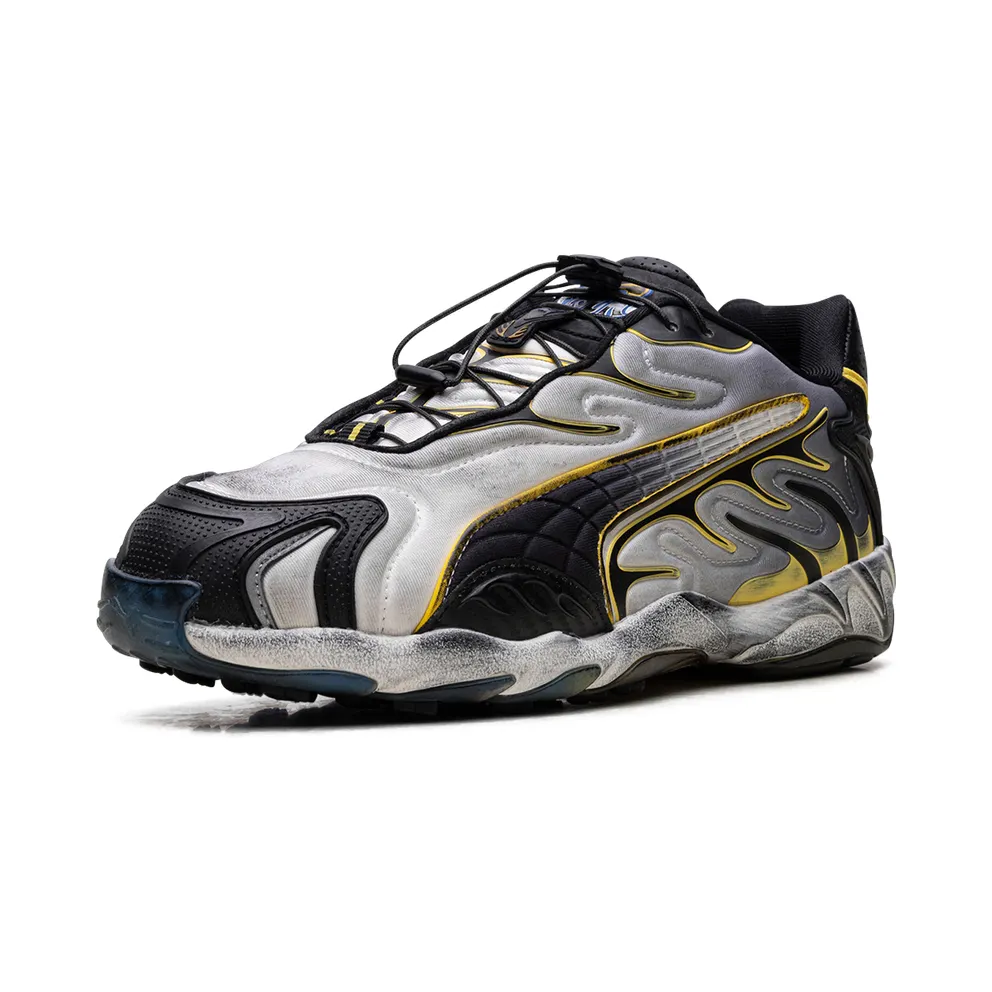 Puma Inhale “A$AP Rock – Distressed Pack Cream Black” (402456-01)