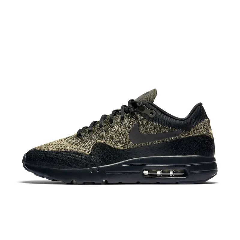 Air Max 1 Ultra Flyknit Olive (856958-203)