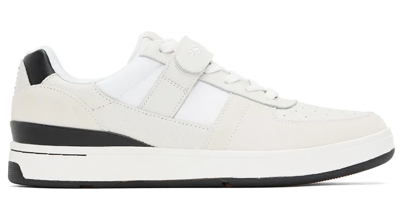 PS by Paul Smith White Toledo Sneakers (M2S-TOL01-JSUE)