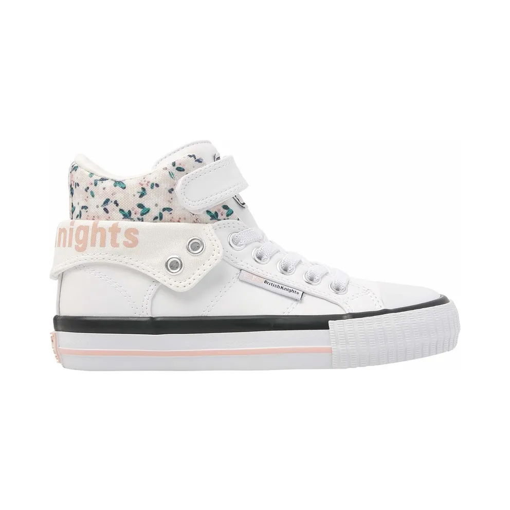 British Knights Roco White (B55-3731C-01)