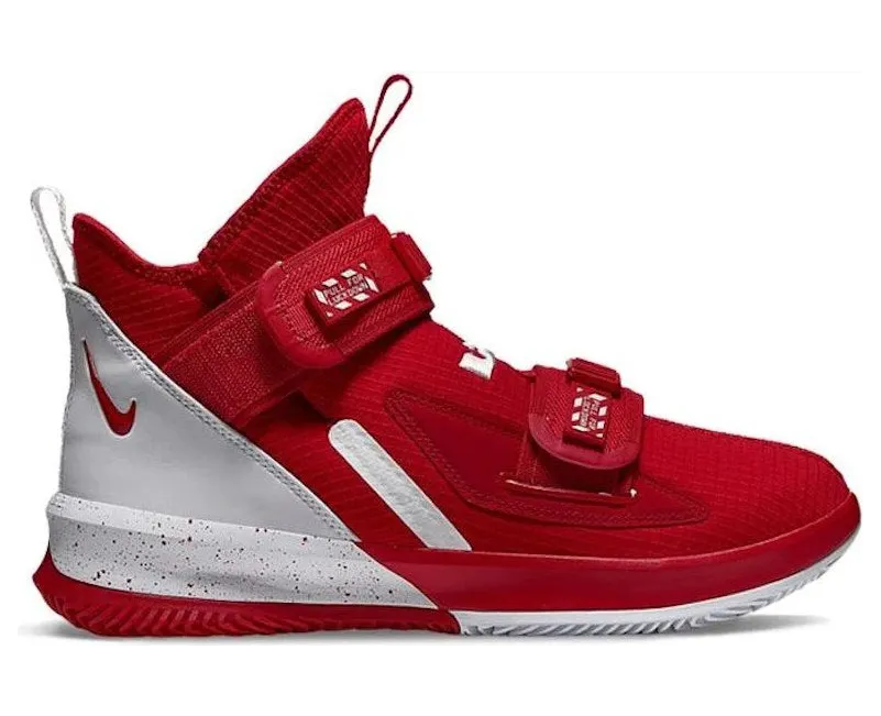 Nike LeBron Soldier 13 SFG TB Red White (CN9809-600)