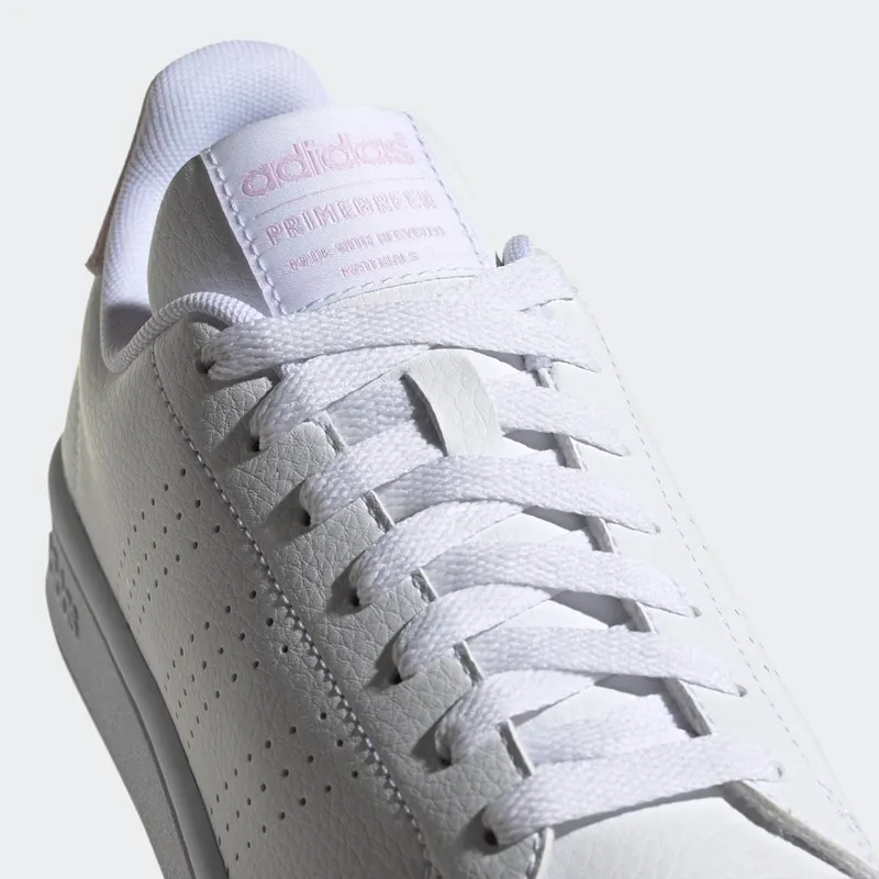 Adidas Advantage Cloud White / Cloud White / Aero Pink (GW4847)